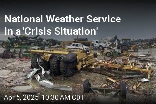 Nearly Half of NWS Forecast Hubs Are Critically Understaffed