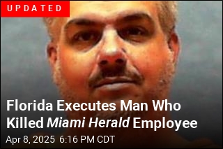 Florida to Execute &#39;Fledgling Serial Killer&#39;