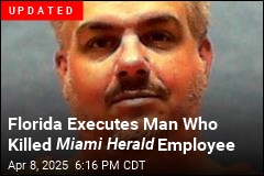 Florida to Execute &#39;Fledgling Serial Killer&#39;