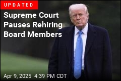 Court Reinstates Board Members Fired by Trump