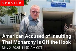 US Scholar Charged With Insulting Thai Monarchy