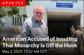 US Scholar Charged With Insulting Thai Monarchy