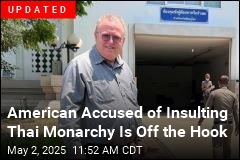 US Scholar Charged With Insulting Thai Monarchy
