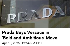 Prada Buys Versace in $1.4B Deal