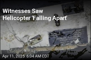 Company in Hudson Crash Has a History of Issues