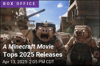 Minecraft Is Year&#39;s Biggest Hit