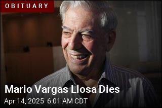 Mario Vargas Llosa Dies