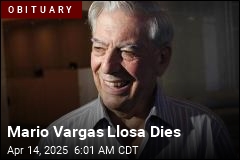 Mario Vargas Llosa Dies