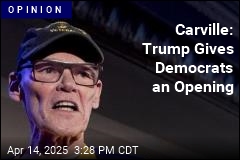 Carville: Dems Need to Exploit Trump&#39;s &#39;Economic Chaos&#39;