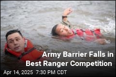 Army Has a First in Best Ranger Competition