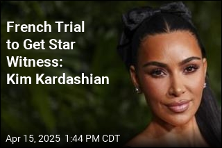 French Robbery Trial Will Have Star Witness: Kim Kardashian