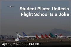 Student Pilots: United&#39;s Flight School Is a Joke