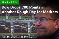 Dow Drops 700 Points in Another Rough Day for Markets