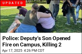 &#39;Active Shooter&#39; Reported at Florida State