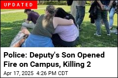 &#39;Active Shooter&#39; Reported at Florida State