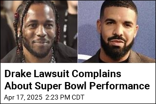Drake Updates Lawsuit With Super Bowl Defamation Claim
