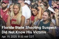 Police: FSU Shooting Suspect Did Not Know the Victims
