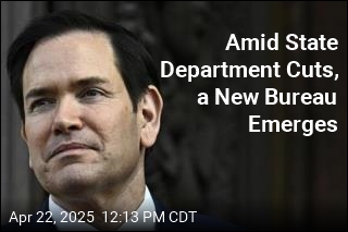 Rubio Unveils Sweeping Overhaul of State Department