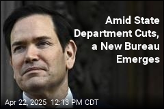 Rubio Unveils Sweeping Overhaul of State Department