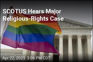 SCOTUS Hears Case on LGBTQ+ Storybooks