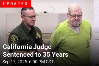 Judge Guilty of Murdering Wife