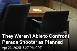 They Weren&#39;t Able to Confront Parade Shooter as Planned