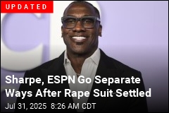Shannon Sharpe, Facing Lawsuit, Takes ESPN Break