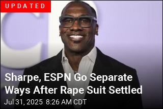 Shannon Sharpe, Facing Lawsuit, Takes ESPN Break
