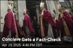 What Conclave Gets Wrong About Picking a Pope