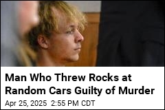 3rd Man Guilty in Colorado Rock-Throwing Death