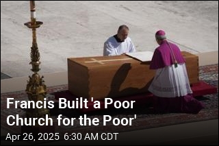 250K Bid Farewell to &#39;a Pope Among the People&#39;