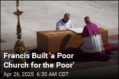 250K Bid Farewell to &#39;a Pope Among the People&#39;