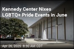 Kennedy Center Nixes LGBTQ+ Pride Events in June