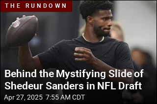 Would He Be in the Top 5? Nobody Predicted 144
