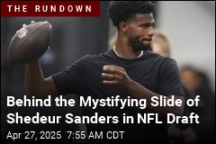 Would He Be in the Top 5? Nobody Predicted 144