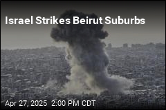 After Israel Strikes Suburbs, Lebanon Urges US to Act