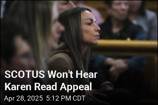 SCOTUS Rejects Karen Read Double Jeopardy Appeal