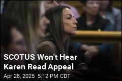 SCOTUS Rejects Karen Read Double Jeopardy Appeal