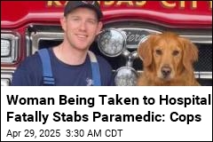 Woman Allegedly Fatally Stabs Paramedic En Route to Hospital