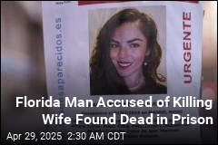 Florida Man Accused of Killing Wife Found Dead in Jail