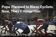 Vatican Will Host a Big Race Honoring Francis