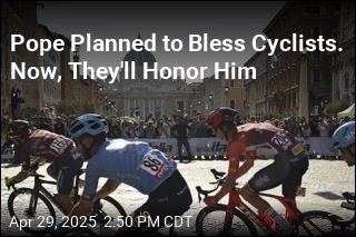 Vatican Will Host a Big Race Honoring Francis