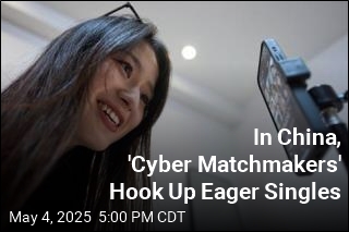 In China, &#39;Cyber Matchmakers&#39; Hook Up Eager Singles