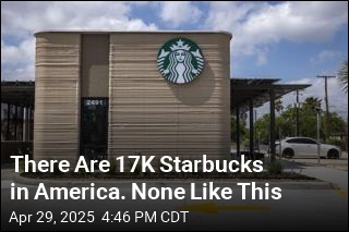 There Are 17K Starbucks in America. None Like This