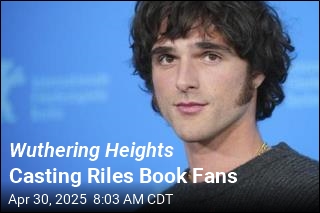 Wuthering Heights Casting Riles Book Fans