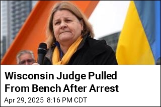 After Arrest, Wisconsin&#39;s Top Court Suspends Judge