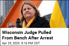 After Arrest, Wisconsin&#39;s Top Court Suspends Judge