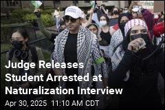 Columbia Student Arrested at Naturalization Interview Freed
