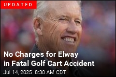 John Elway&#39;s Former Agent Dies After Fall From Golf Cart