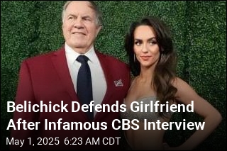 Belichick Sparring With CBS Over Contentious Interview